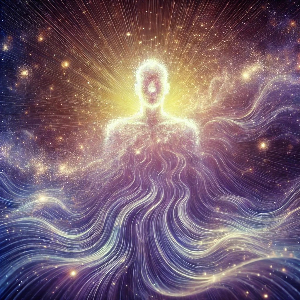 The non-locality of the watching can be discovered in real Yoga
