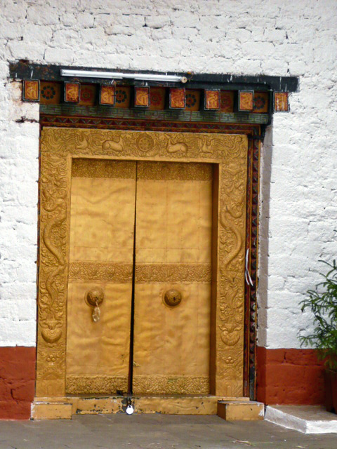 Punakha dzong